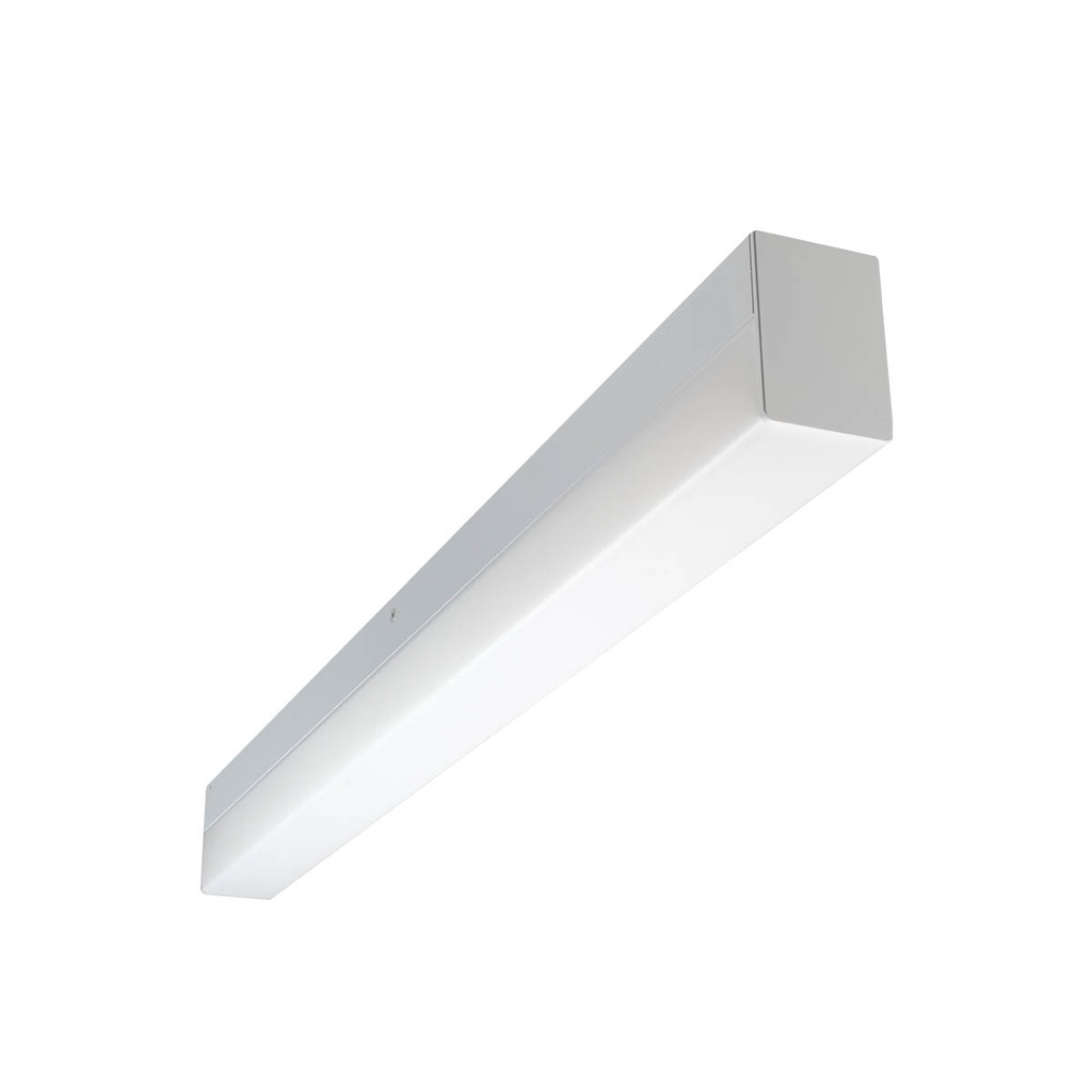 XMINI LED IP44 SURFACE LINEAR FITTING  15W 220-240V AC 4000K CRI.80 160° MWH (4.1.2)