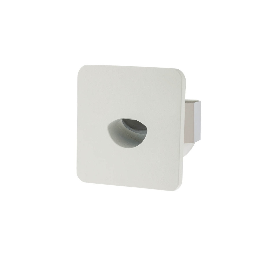 XCROSS WALL RECESSED CSS01RB INCLUDED 3W 3000K SWH (5.1.2)