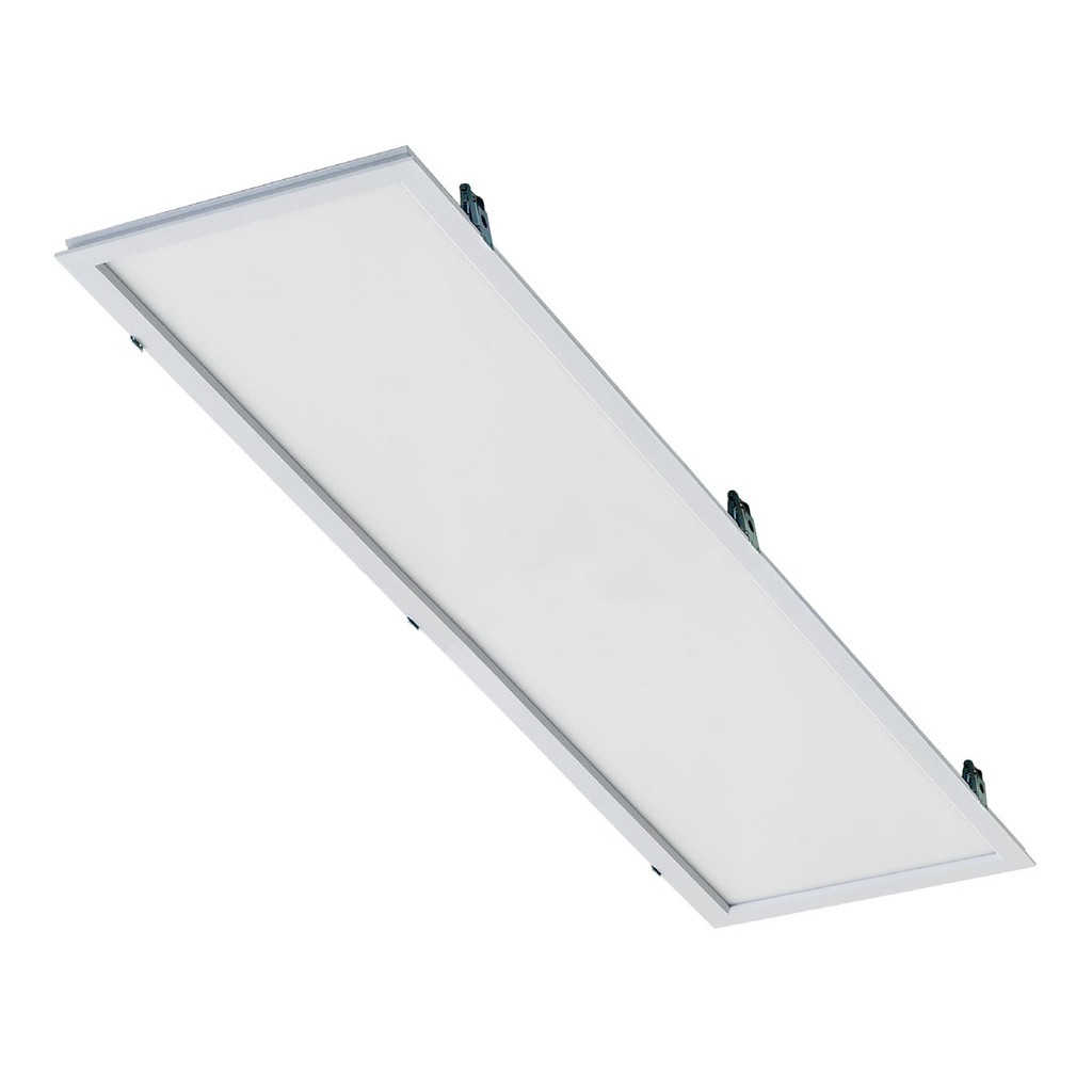 XWIDE RIM LED PANEL 40W 220-240V AC 4000K CRI.82 300x1200 mm IP40 110° MWH (4.1.2)