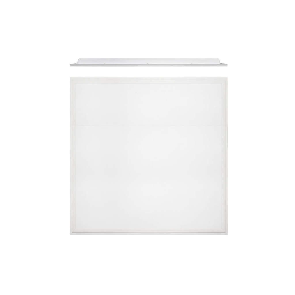 XPLANET REC. LED PANEL 40W 220-240V AC 3000K CRI.80 595x595 mm IP40 120° MWH (4.1.2)