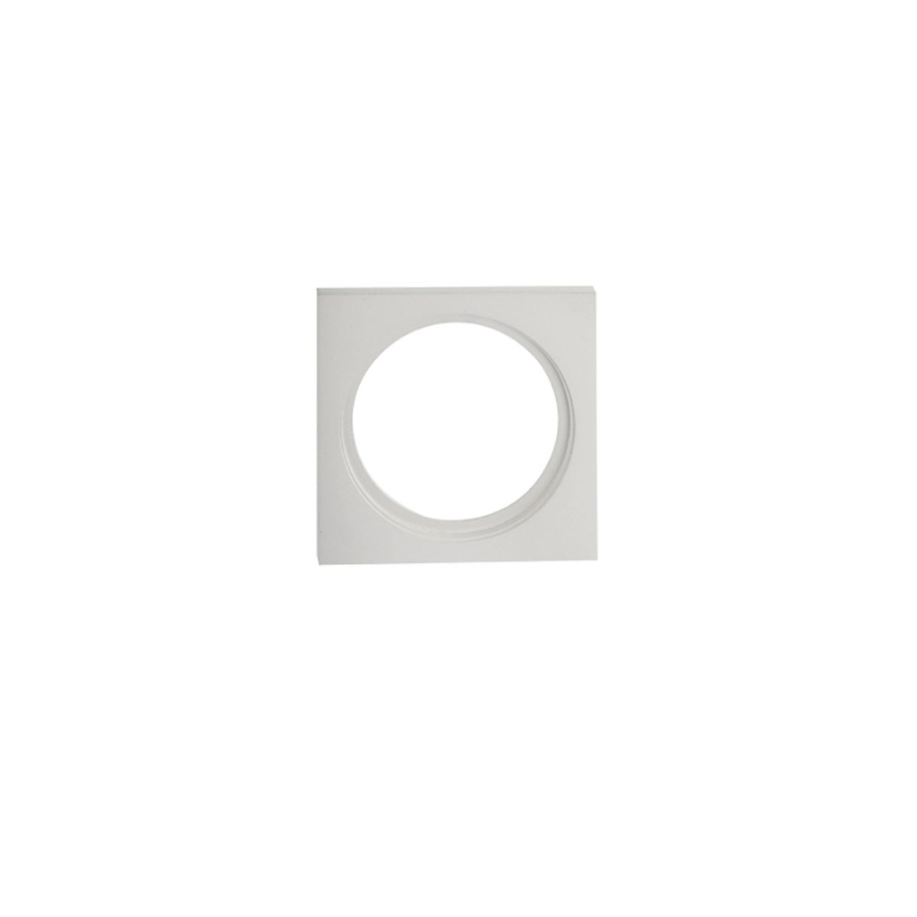 XCLUB FRAME for 1 LED module for CU02 MWH
