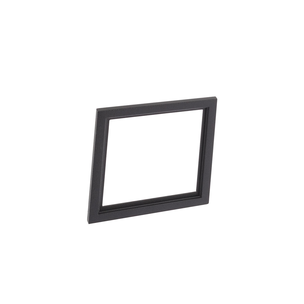 XDOMINO FRAME for 1 LED module for DM02 BK