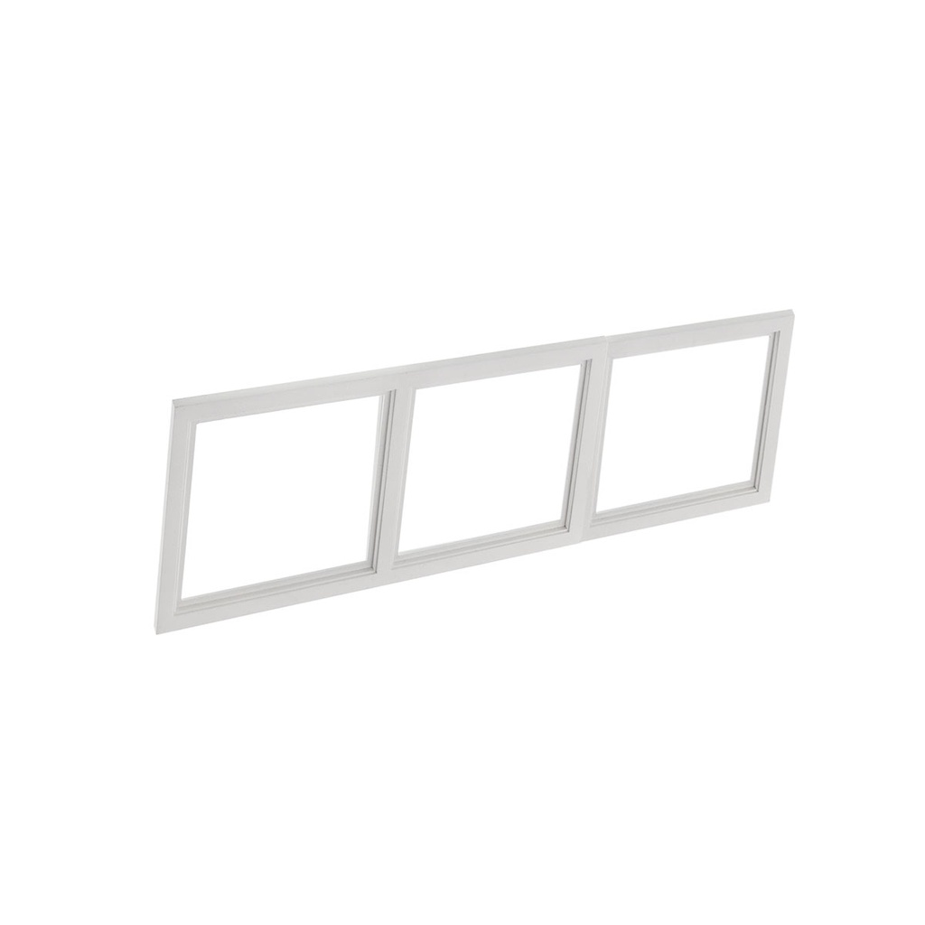 XDOMINO FRAME for 3 LED module for DM02 MWH