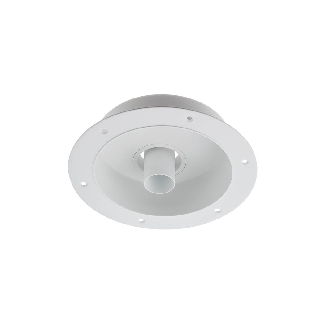 XDRILL TRIM. REC. FITTING 1x9W 220-240V AC 4000K CRI.90 IP20 UGR<10 18° MWH (5.1.2)