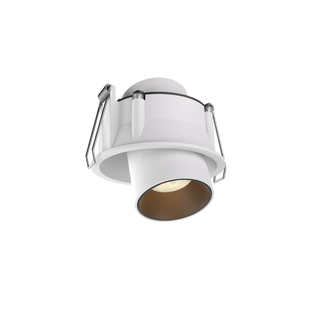 XCANON REC. DOWNLIGHT RND. w. RIM 13W 350mA 3000K CRI.90 36dgr SWH (5.1.2)