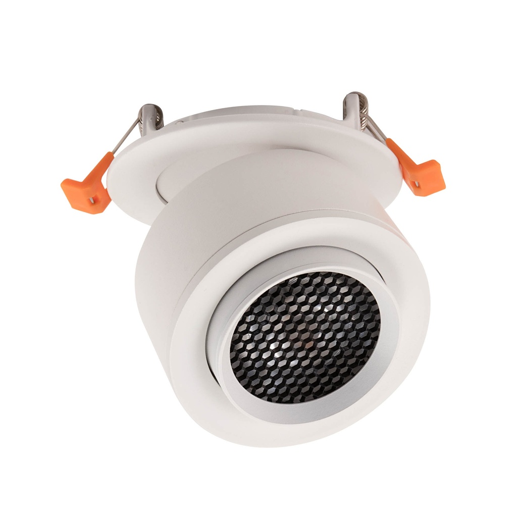 XARTE REC. RND. 18W 220-240V AC 3000K CRI.90 IP40 15-45° SWH (5.1.2)
