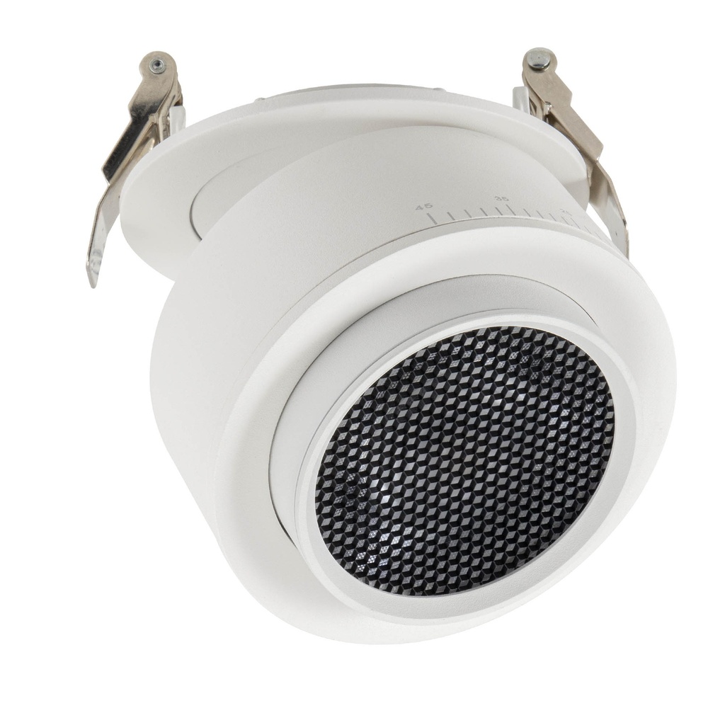 XARTE REC. RND. 28W 220-240V AC 4000K CRI.90 IP40 15-45° SWH (5.1.2)