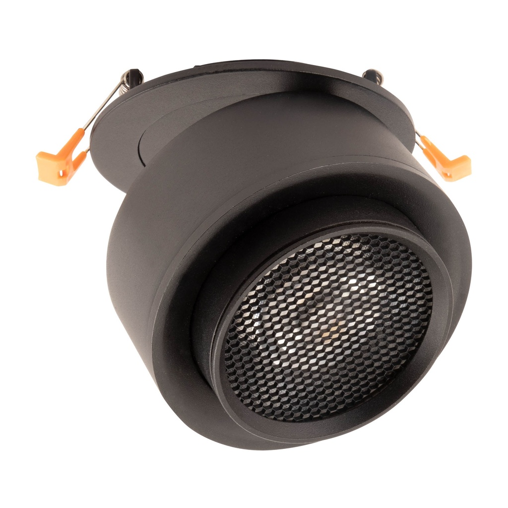 XARTE REC. RND. 28W 220-240V AC 3000K CRI.90 IP40 15-45° SBK (5.1.2)