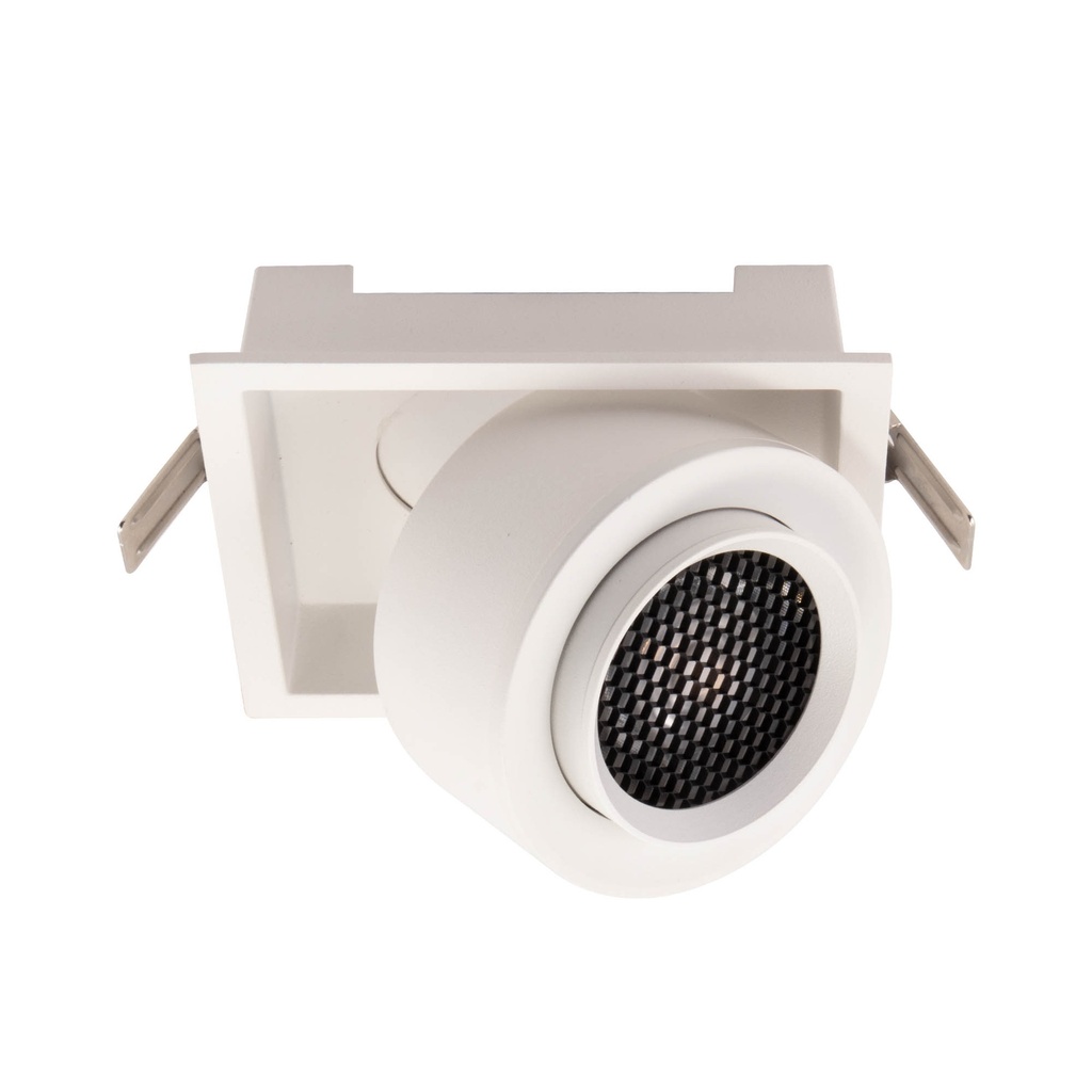 XARTE REC. SQ. 18W 220-240V AC 3000K CRI.90 IP40 15-45° SWH (5.1.2)
