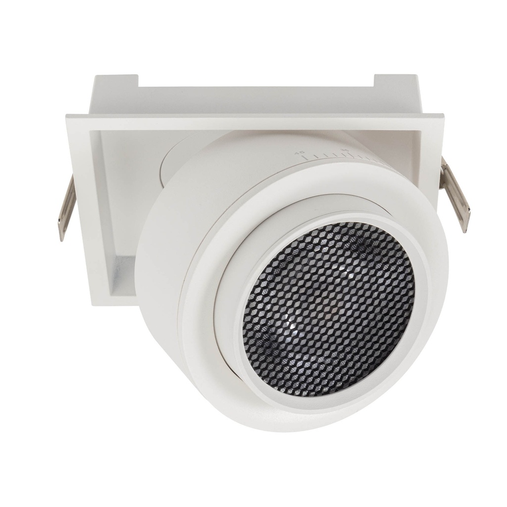 XARTE REC. SQ. 28W 220-240V AC 4000K CRI.90 IP40 15-45° SWH (5.1.2)