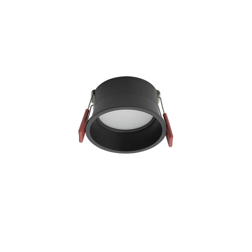 XLUMO DOWNLIGHT 10W 220-240V AC 4000K SBK (5.1.2)