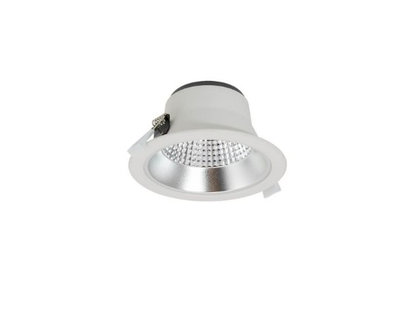 XMASK REC. SPOT 1x15W 220-240V AC 3000-6000K CRI.90 IP54 60° UGR SWH (5.1.2)