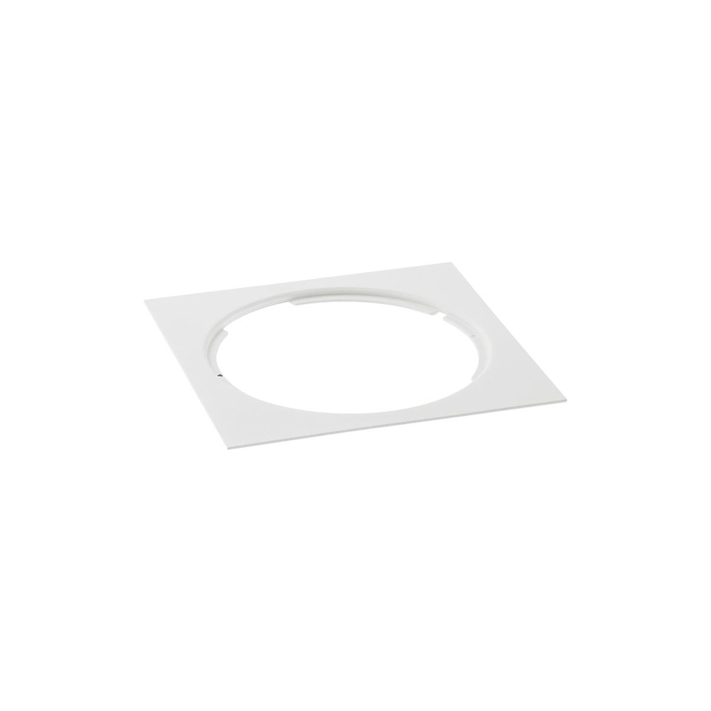 XTHEMA SQ. STEEL FRAME for REC. MOUNTING of TM02 MWH