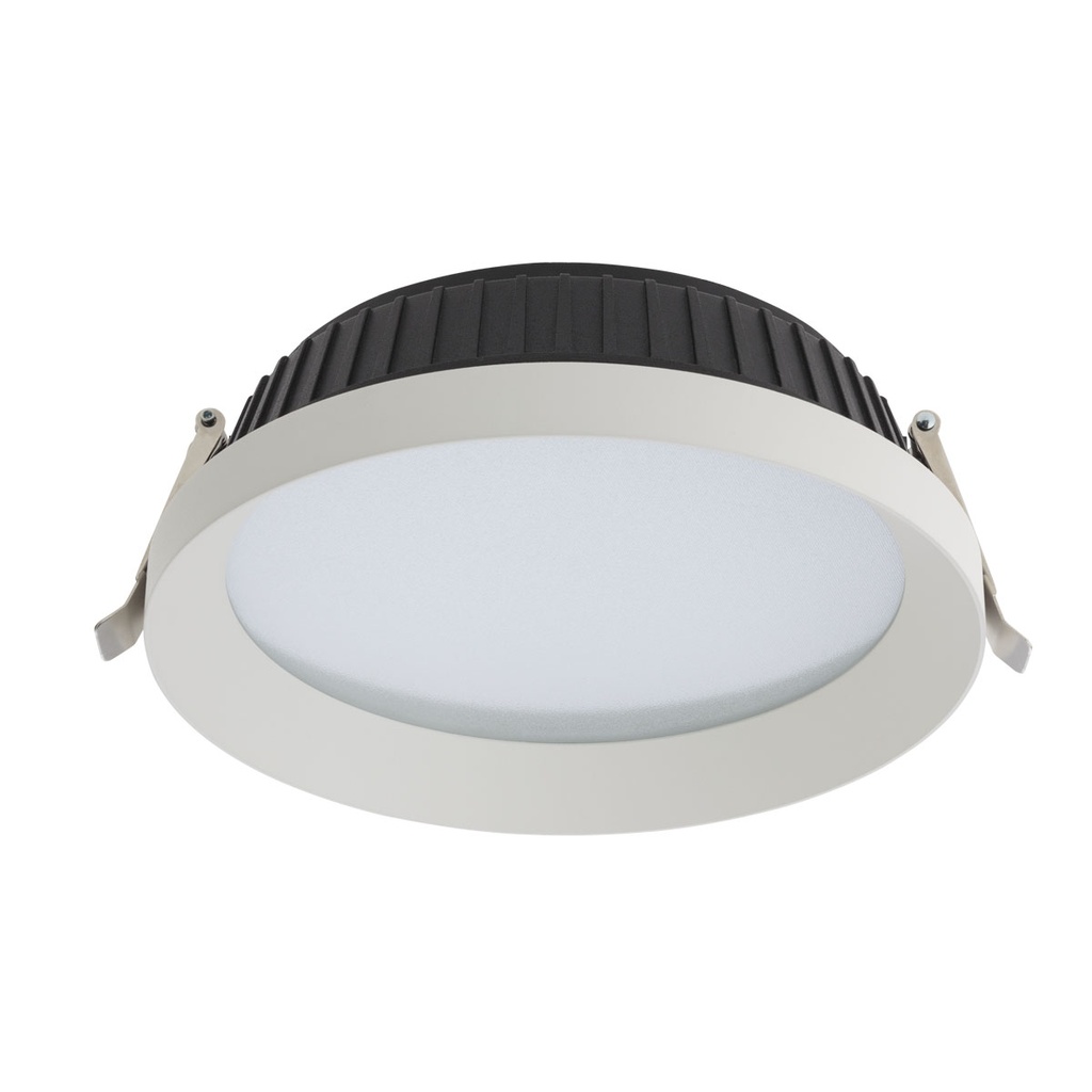 XCLASS REC. FITTING 40W 900mA 33-40V DC 3000K CRI.80 IP54 MWH (5.1.2)