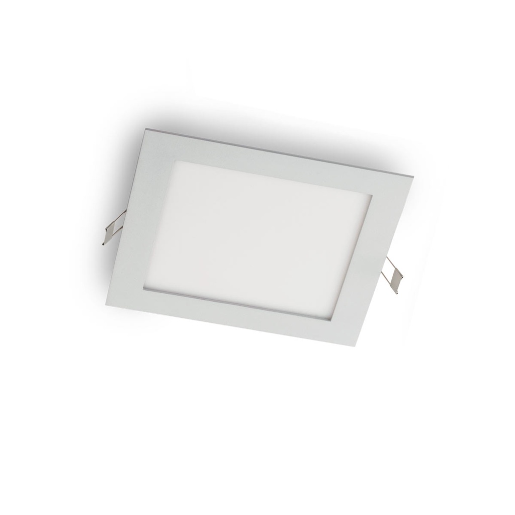 XFLAT REC. SQ. PANEL 22W 220-240V AC 3000K CRI.83 IP40 110° MWH (5.1.2)