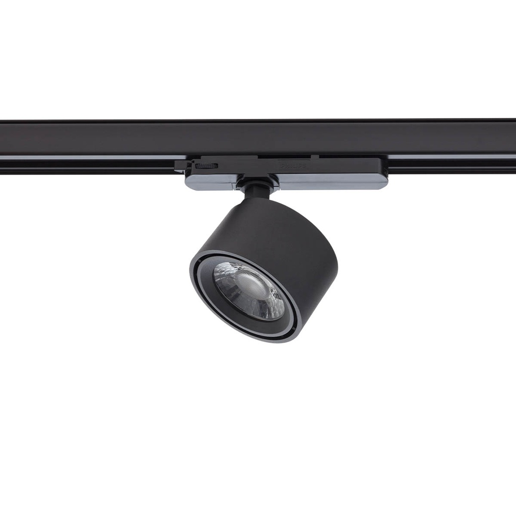 XTORCH ADJ. PROJECTOR for TKN 1x20W 220-240V AC 3000K CRI.92 IP20 UGR<10 36° SBK (5.1.2)