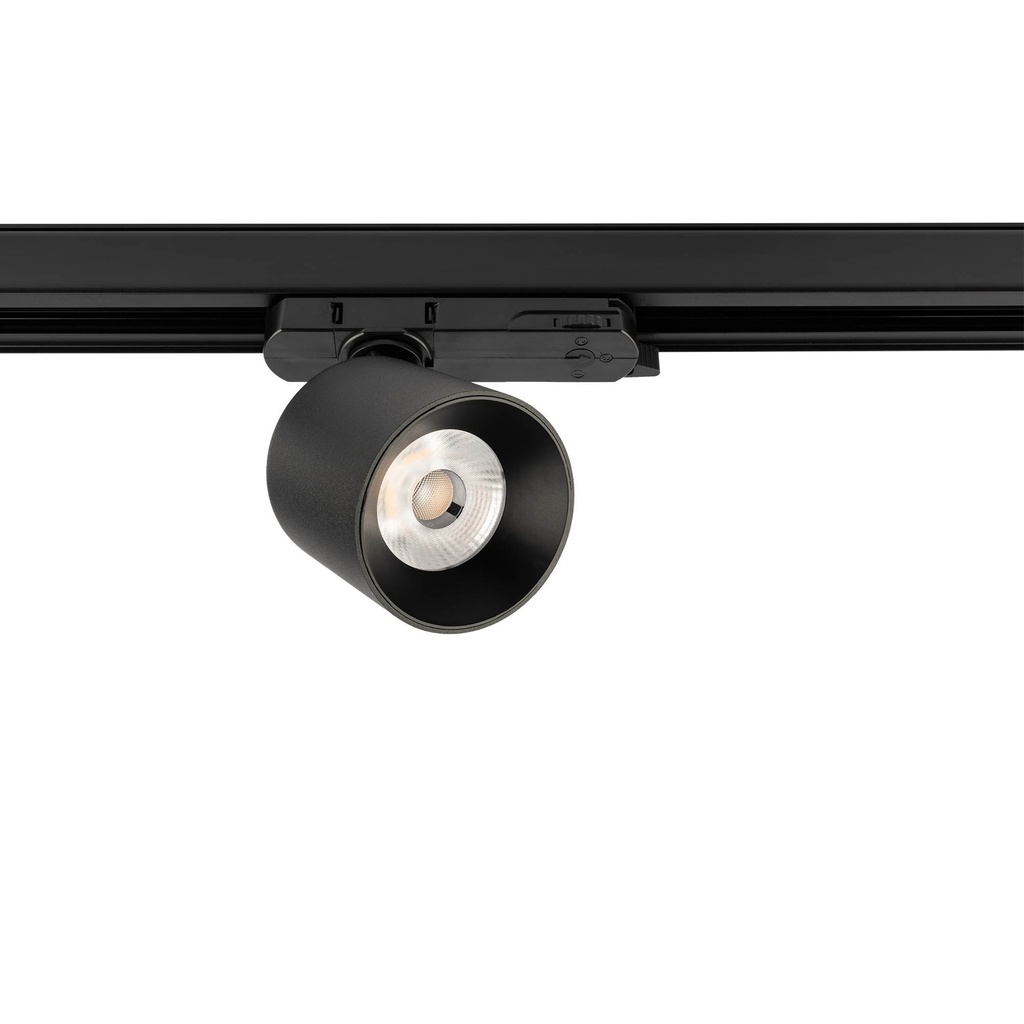 XSHOW PROJECTOR for TKN 18W 220-240V AC 4000K CRI.90 IP40 UGR<16 36grd SBK (5.1.2)