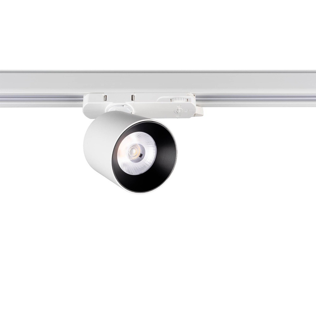 XSHOW PROJECTOR for TKN 18W 220-240V AC 3000K CRI.90 IP40 UGR<16 36grd SWH (5.1.2)