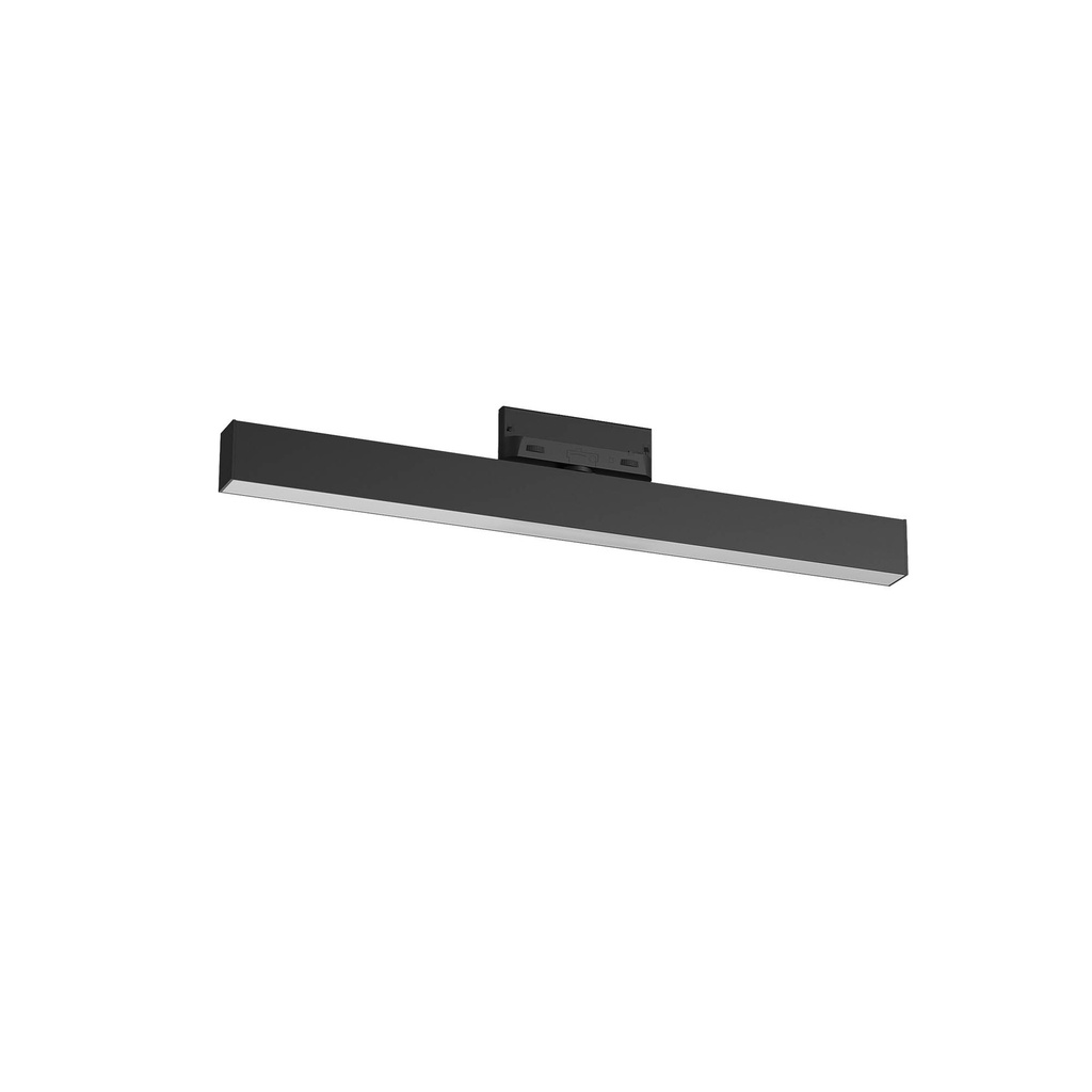 XLINE TRACK for TKN 28W 180-240V AC 4000K 110 degr. 605mm SBK (4.1.2)