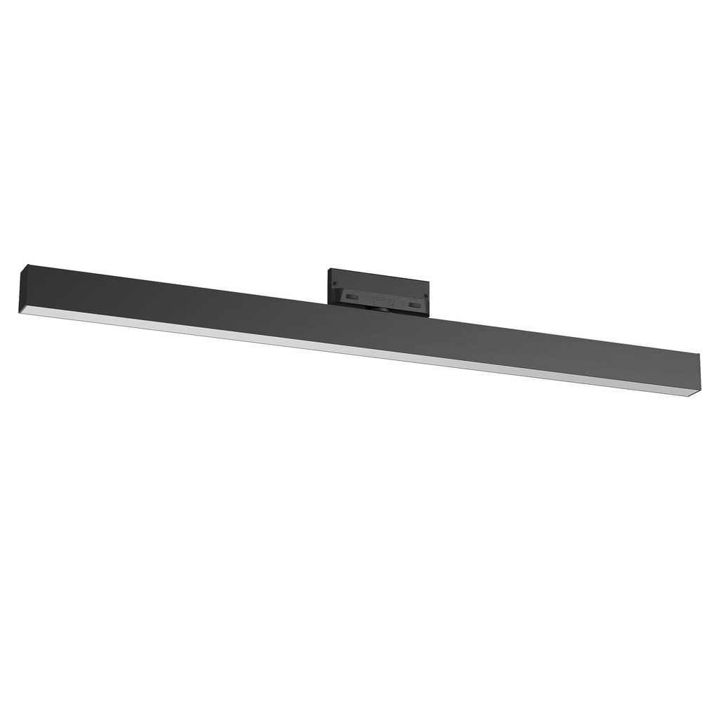 XLINE TRACK for TKN 36W 180-240V AC 3000K 110 degr. 605mm SBK (4.1.2)