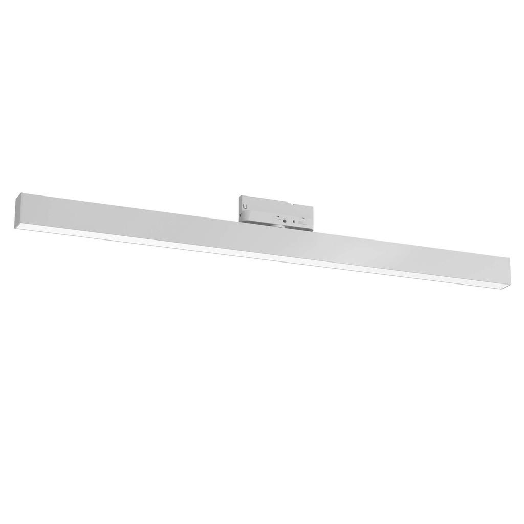 XLINE TRACK for TKN 36W 180-240V AC 3000K 110 degr. 605mm SWH (4.1.2)
