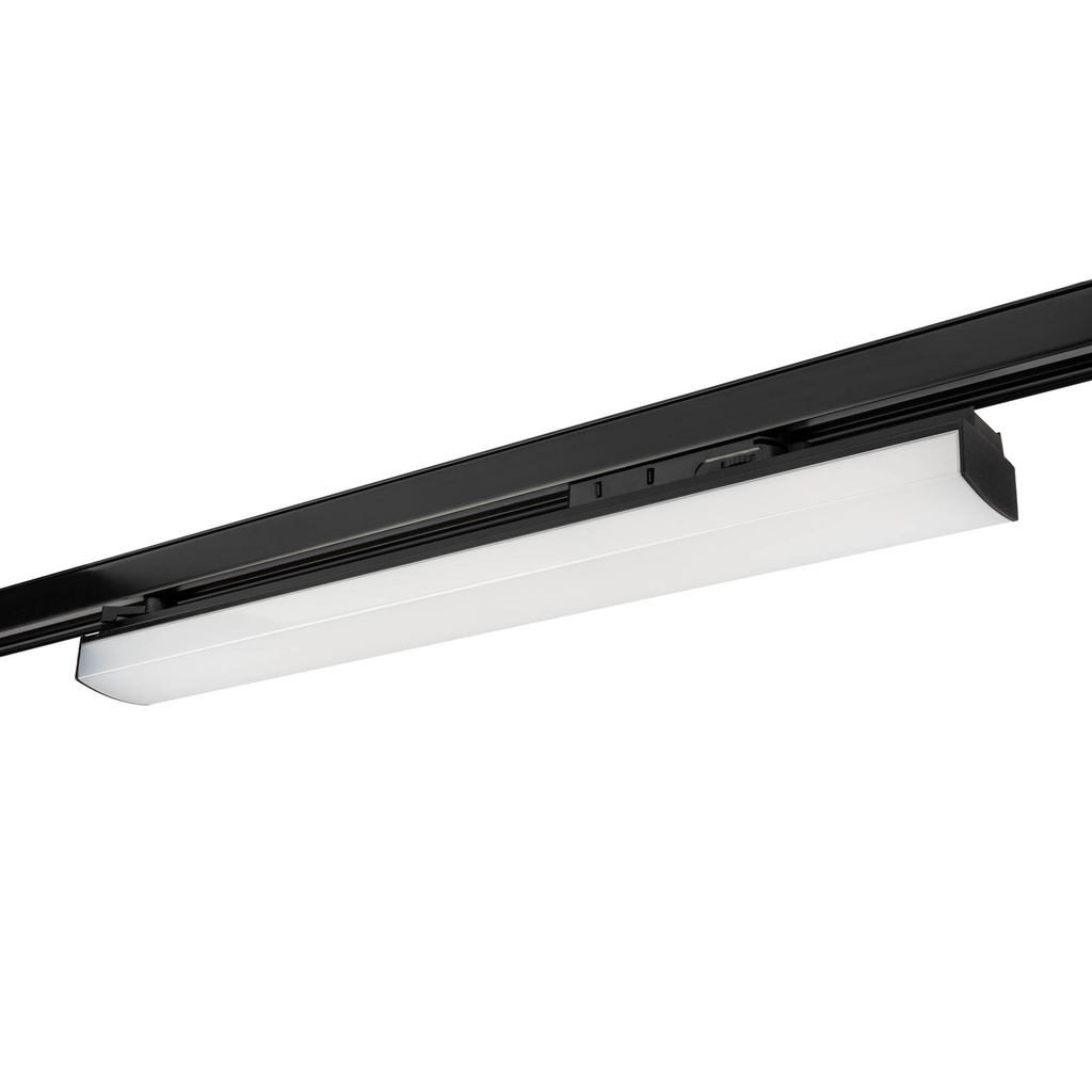 XTRADE LINEAR LIGHT FITTING  for TKN OPAQUE 30W 572mm 110dgr 4000K SBK (4.1.2)