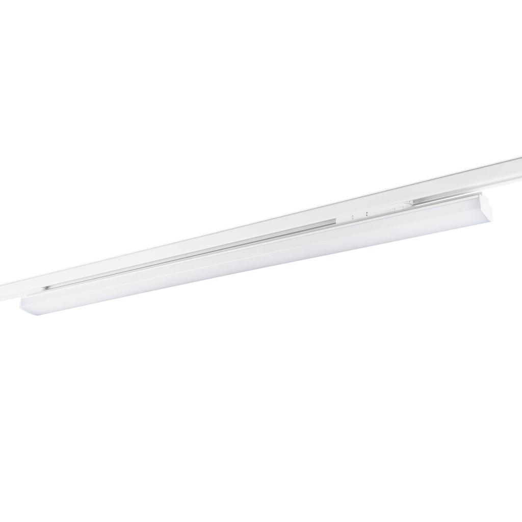 XTRADE LINEAR LIGHT FITTING  for TKN OPAQUE 40W 1144mm 110dgr 3000K SWH (4.1.2)