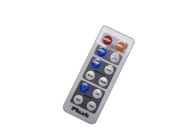 XPLANNER REMOTE CONTROL for MOTION SENSOR