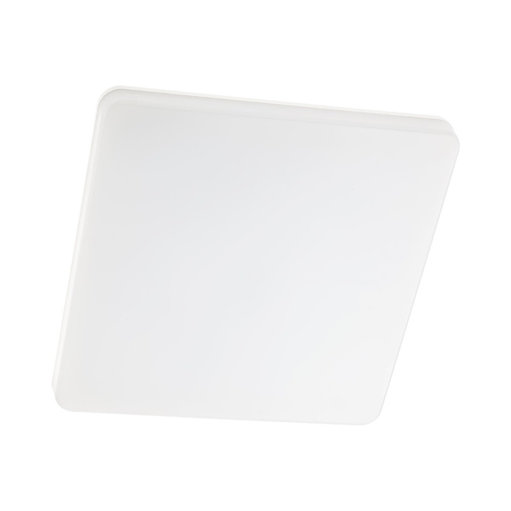 XPLANNER SQ. SURF. with MOTION SENSOR 24W 175-240V AC 3000K/4000K/6500K CRI.80 IP54 120° WH (5.1.2)
