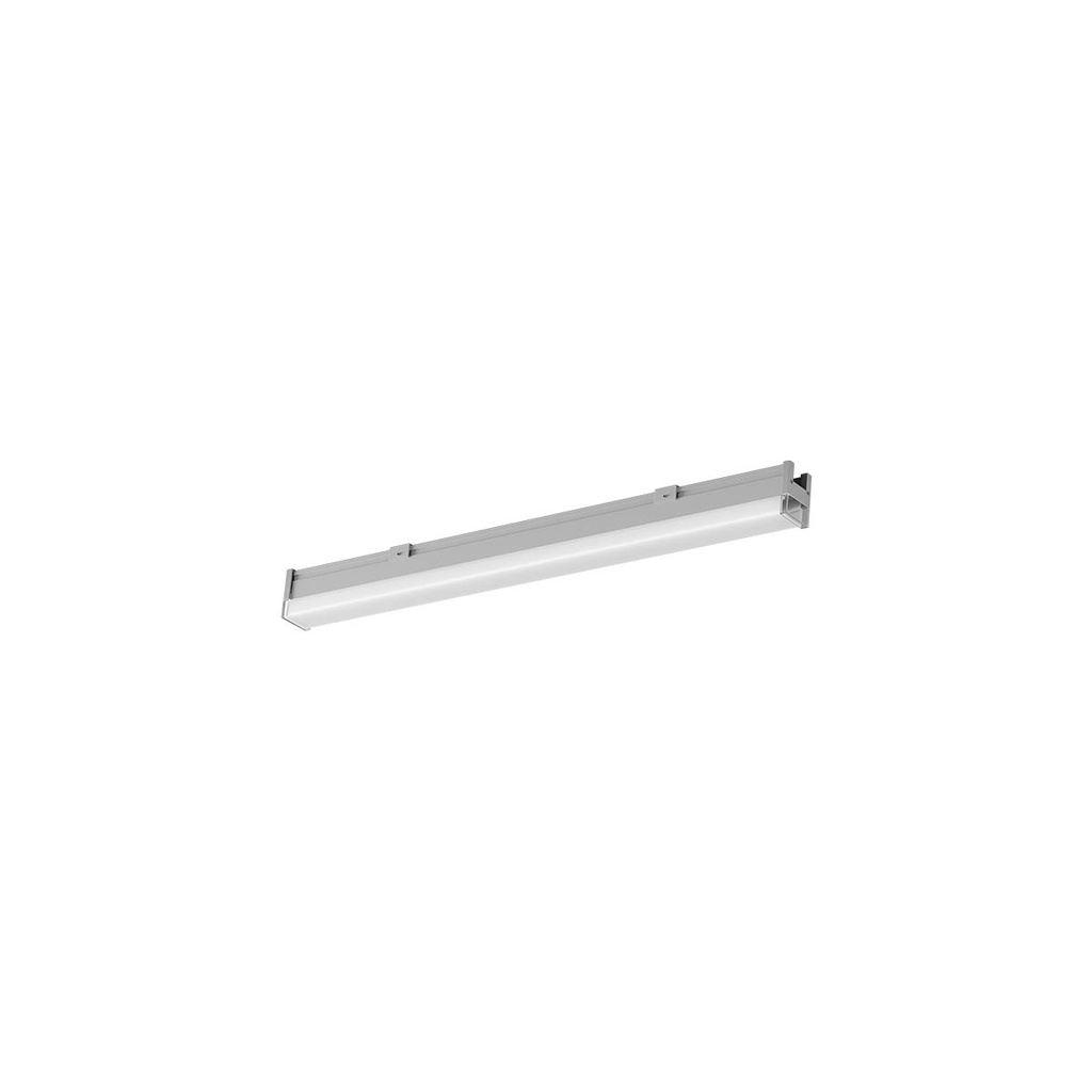 XSTICK IP65 LINEAR FITTING 6W 24V DC 3000K CRI.80 494mm 120grd S (5.1.2)