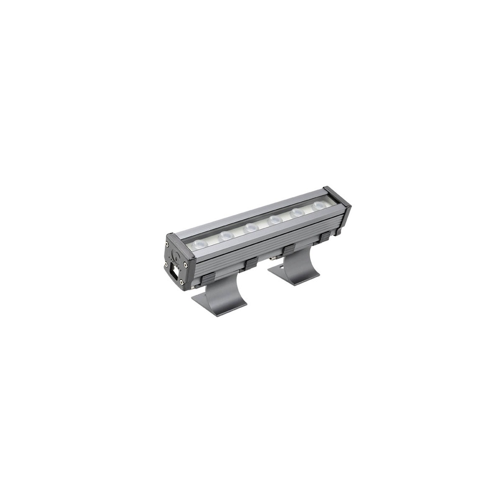 XFLOW S LINEAR FITTING 3x3W 24V DC RGB 270 mm IP65 30° S (5.1.2)