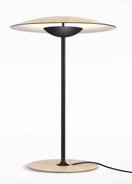 GINGER S OAK DIMMABLE