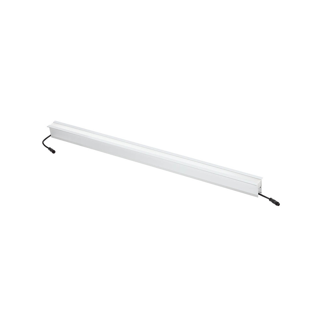 XMARKER GRND. LINEAR 15W/m 24V DC 4000K CRI.80 500x55.6x63.7 mm IP67 DG (4.1.2)