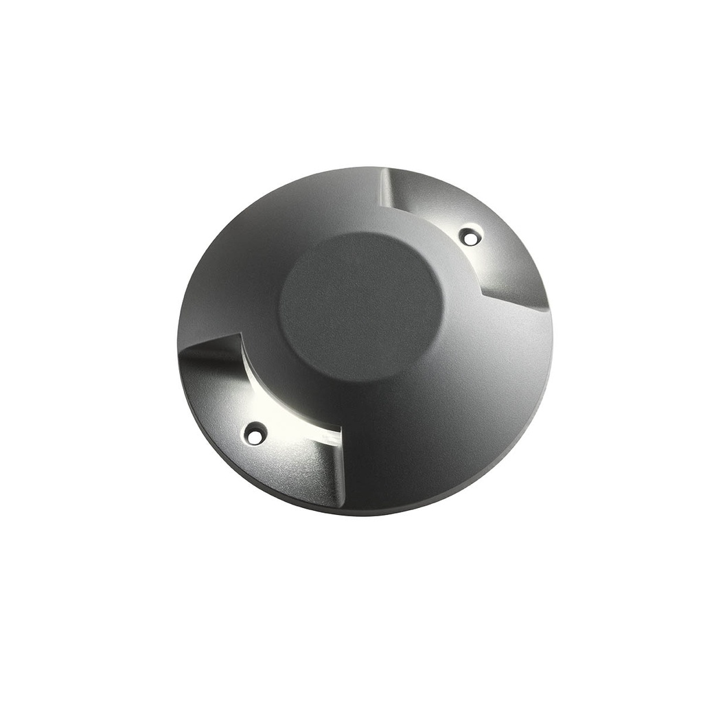 XPUCK GROUND SURF. FIXTURE 1x6W 220-240V AC 4000K CRI.80 IP67 2 directions DG (5.1.2)
