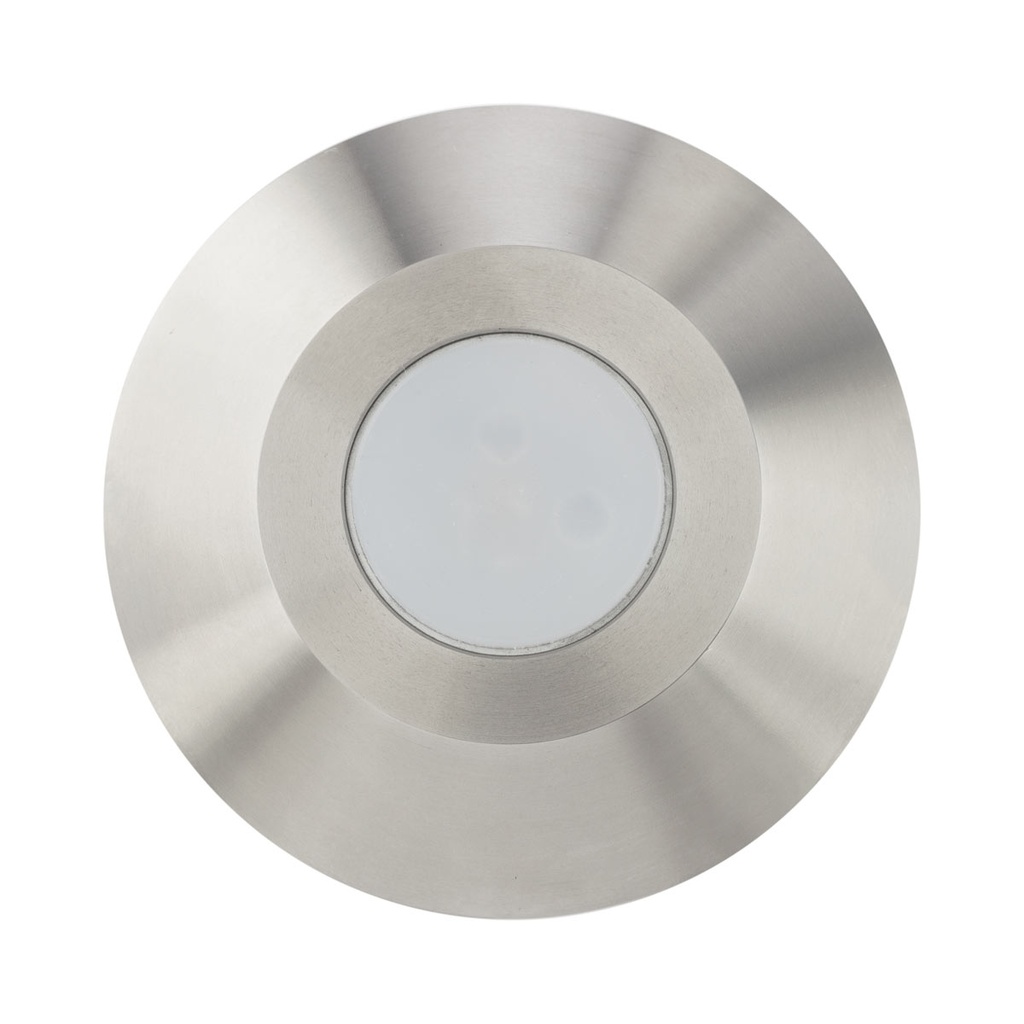 XDECK STAINLESS STEEL COVER  CON SHAPE for DK01