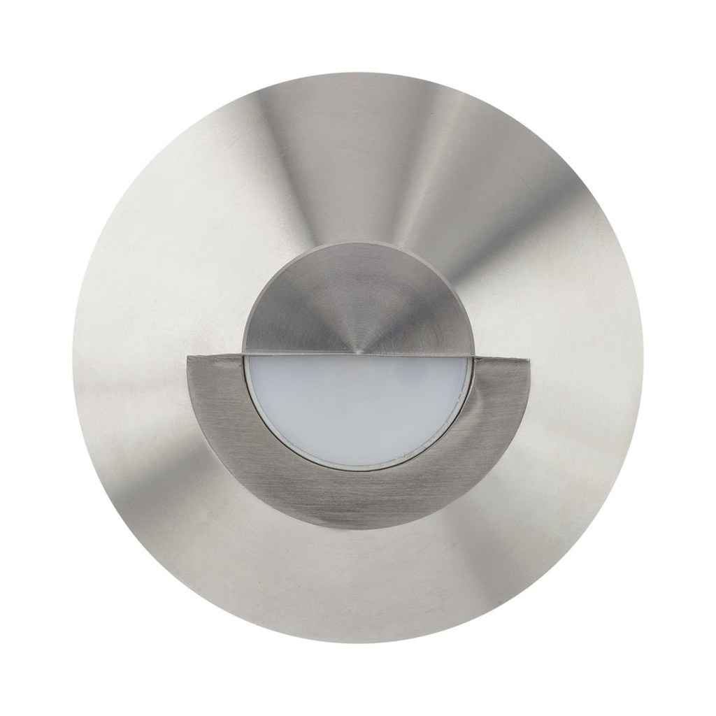 XDECK STAINLESS STEEL COVER  STEPPED SHAPE for DK01
