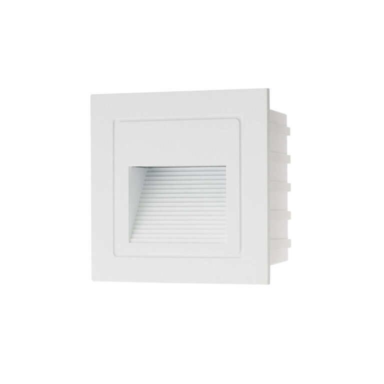 XGHOST IP65 WALL REC. FITTING 2W 100-240V AC 4000K CRI.80 MWH (5.1.2)