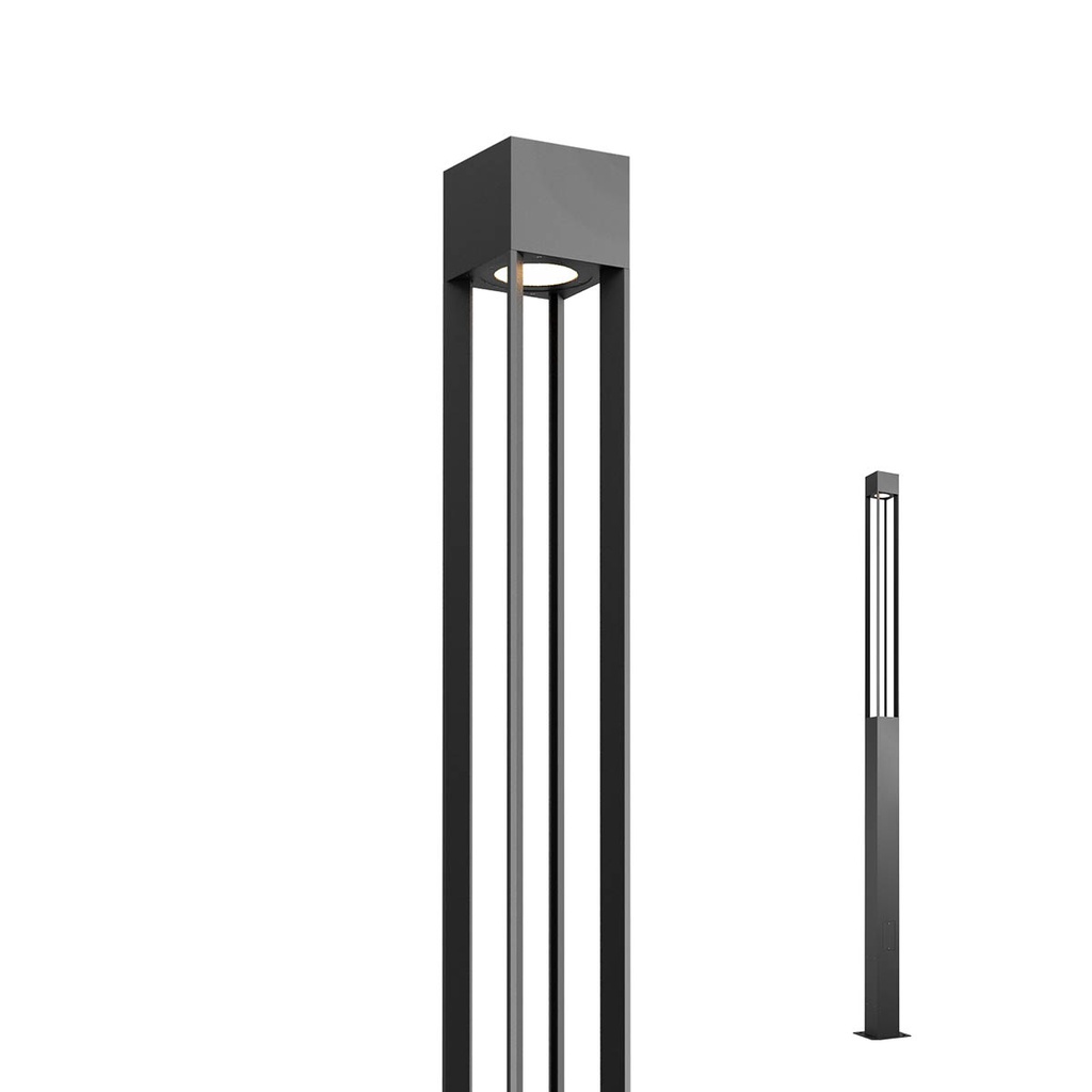 XDOMUS RESIDENTIAL LIGHT FITTING 4m 42W 4000K (4.1.2)