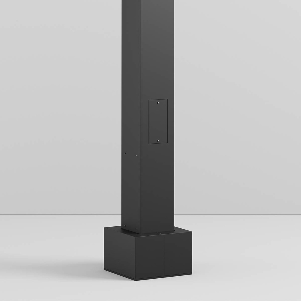 XDOMUS DECORATIVE COVER