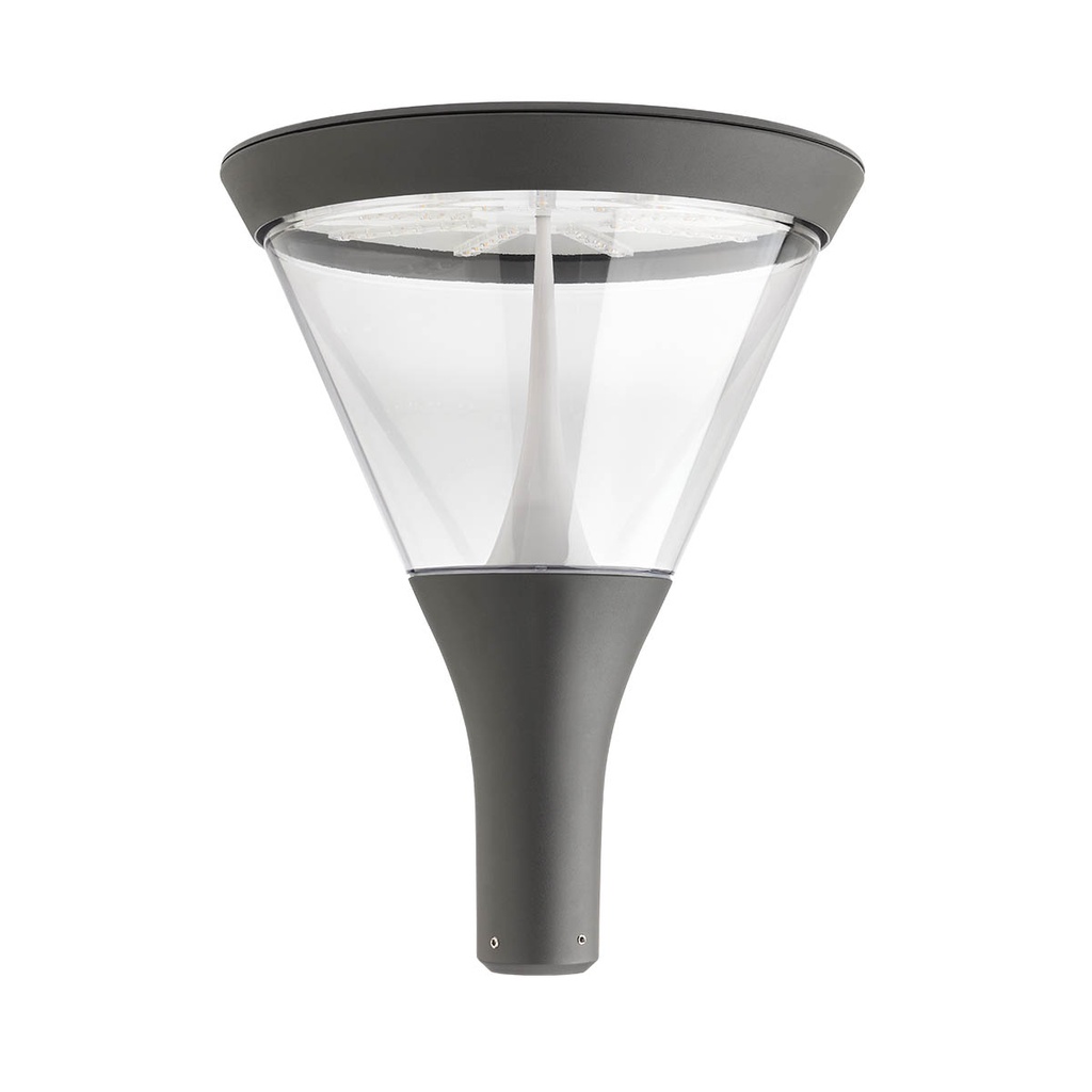 XBURG URBAN LIGHTING FITTING 50W 100-305V AC 3000K CRI.>80 IP65 DG (4.1.2)