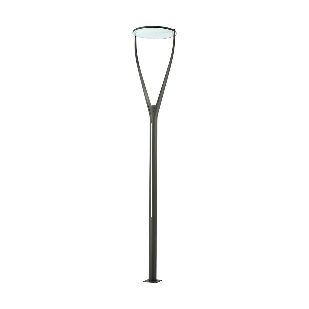 XVEGA URBAN LIGHTING FITTING 1x22,5W + 2x22,5W 220-240V AC 4000K CRI.83 IP65 DG (4.1.2)