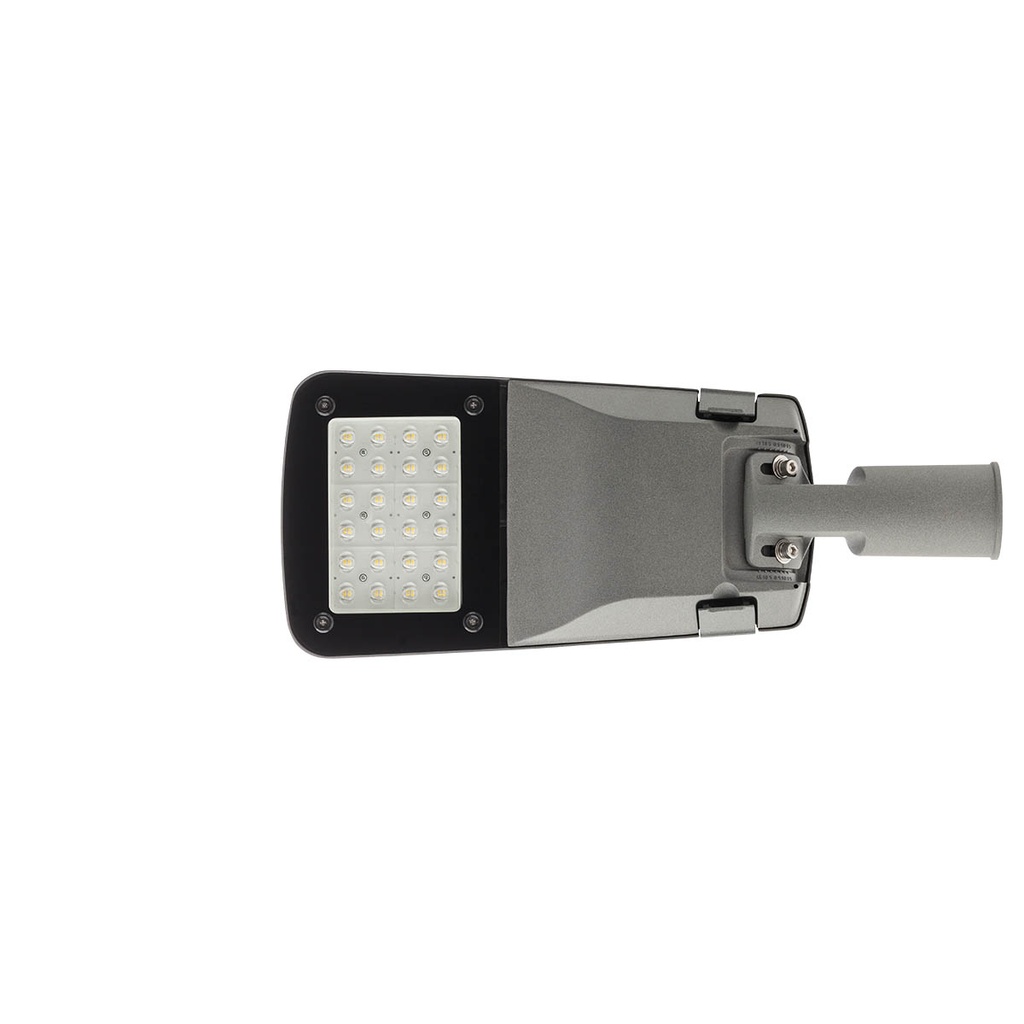 XLANE STREET FITTING 40W/60W 100-277V AC 6500K CRI.>70 IP65 S (4.1.2)