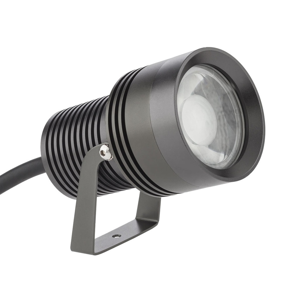 XDOT PROJECTOR 12W 24V DC RGBW IP67 30° DG (5.1.2)