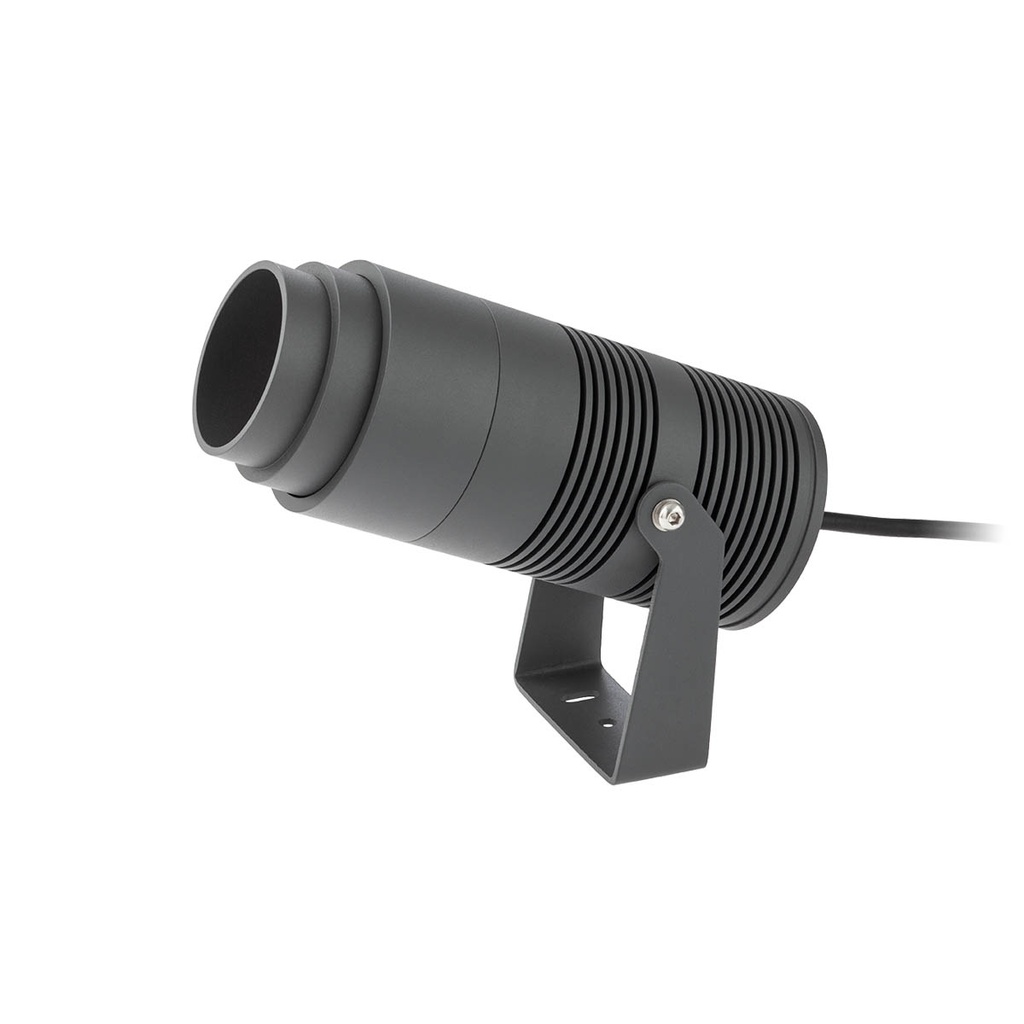 XDOT ADJ. PROJECTOR 25W 100-265V AC 4000K IP67 10°-40° DG (5.1.2)