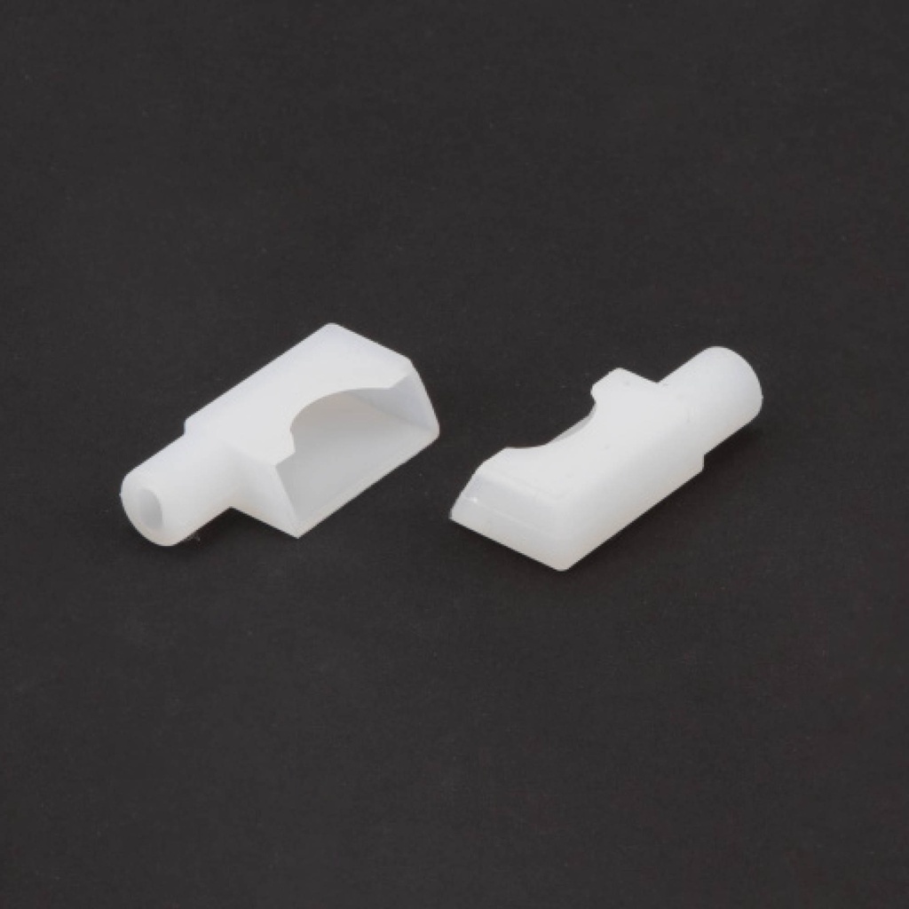 XFLEX SET (2pcs) END CAPS with LATERAL ACCES