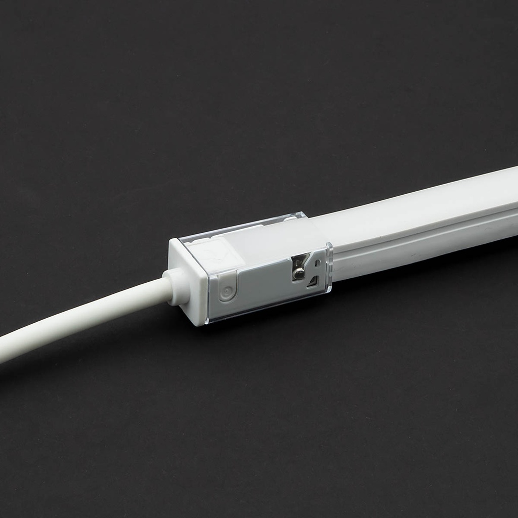 XMAGIS 13x12 TERMINAL ELEMENT FOR POWER SUPPLY ACCESS from HORIZONTAL DIRECTION