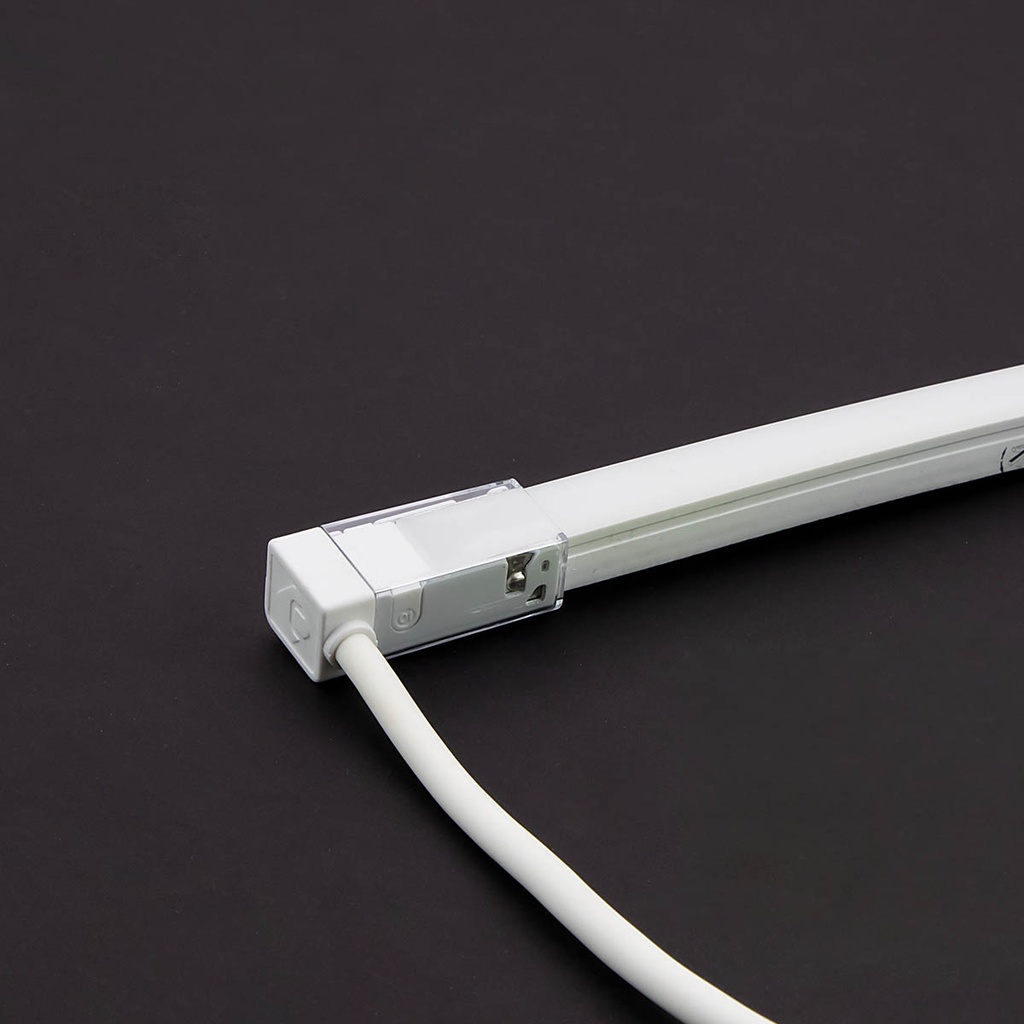 XMAGIS 13x12 TERMINAL ELEMENT FOR POWER SUPPLY ACCESS from LATERAL, LEFT DIRECTION