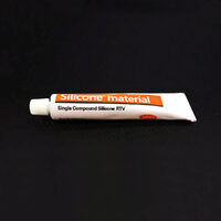 XSNAKE SILICONE GLUE 10ml/TUBE for XSNAKE LED STRIPS