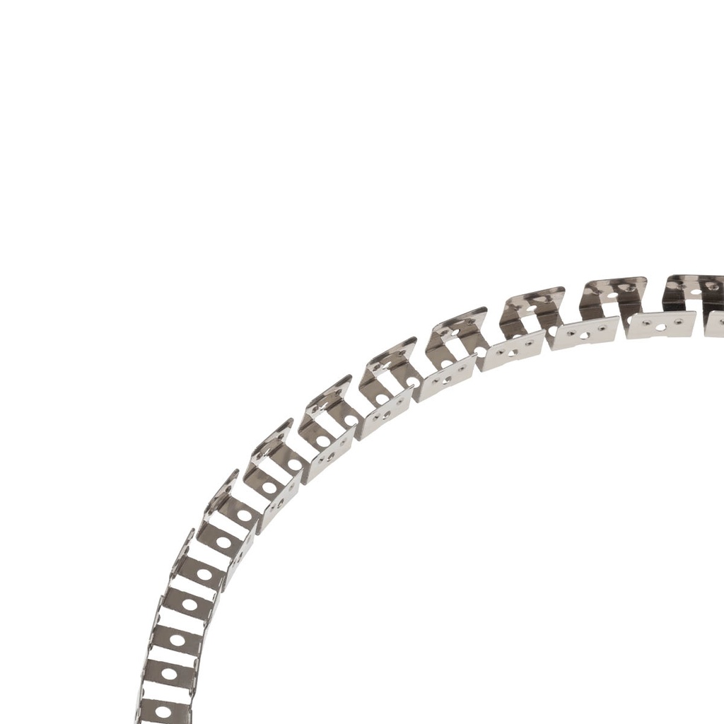 XSNAKE FLEXIBLE SNAKE CLICK 1Mr for SNK10x10 for WALL/CEILING MOUNTING