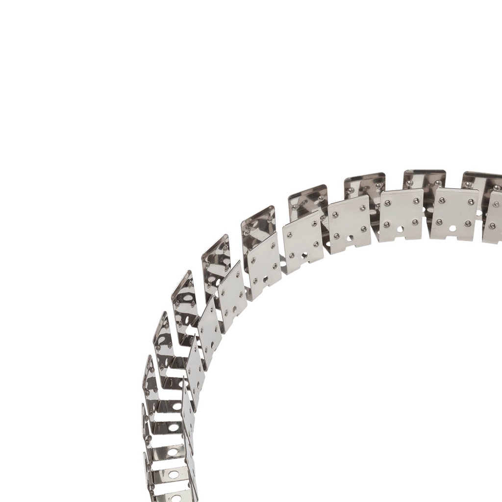 XSNAKE FLEXIBLE SNAKE CLICK 1Mr for SNK12x12 for WALL/CEILING MOUNTING